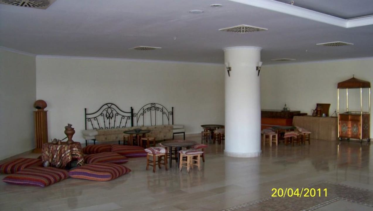 Coin marocain Yasmin Resort Bodrum