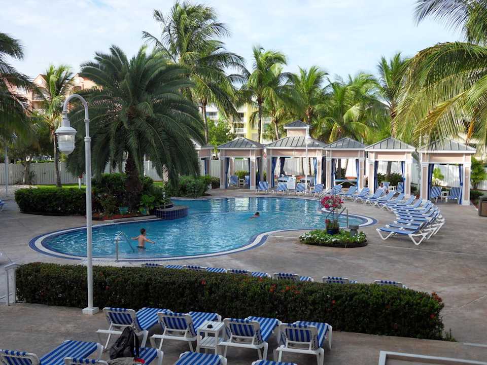 Pool Hotel Doubletree Grand Key Resort