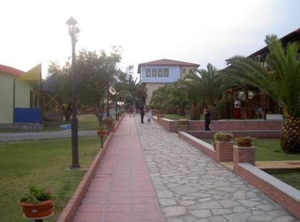 Hotelanlage Blue Dolphin Resort Hotel
