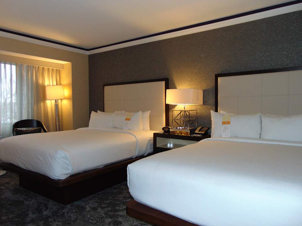 Zimmer Hotel The Henry