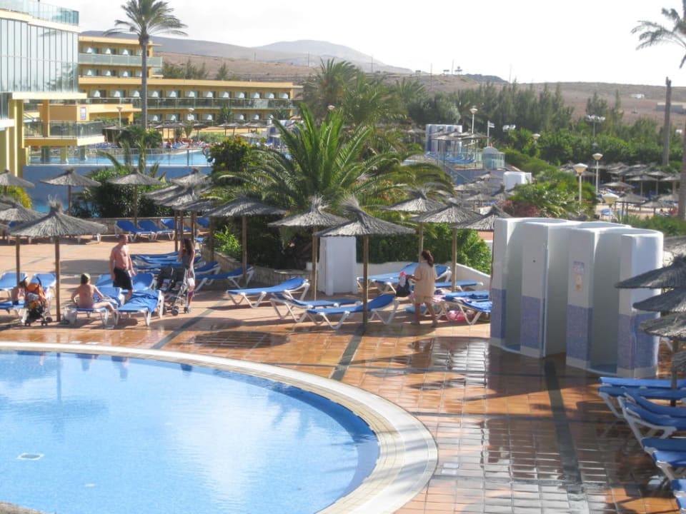 Kinderpool SBH Club Paraiso Playa