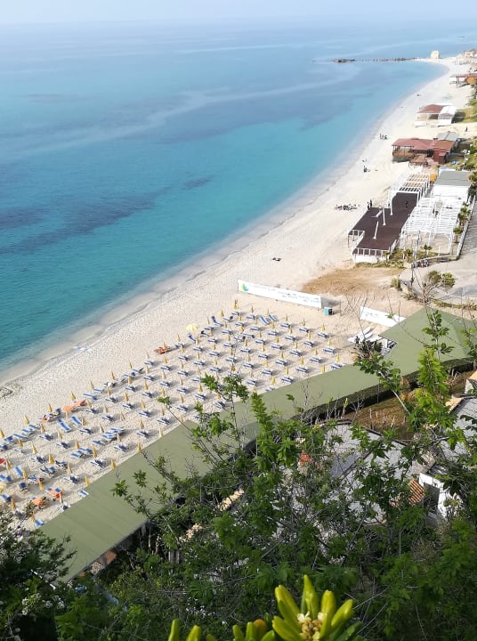 Ausblick Aldiana Club Rocca Nettuno Calabria