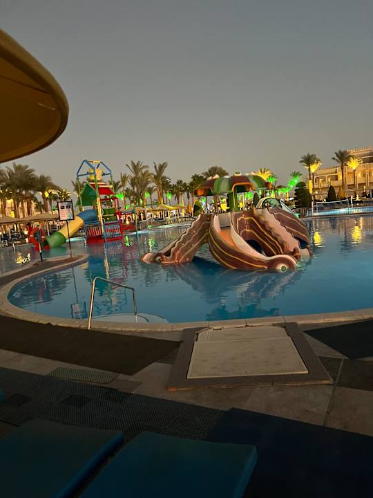 Pool Pickalbatros Palace Resort