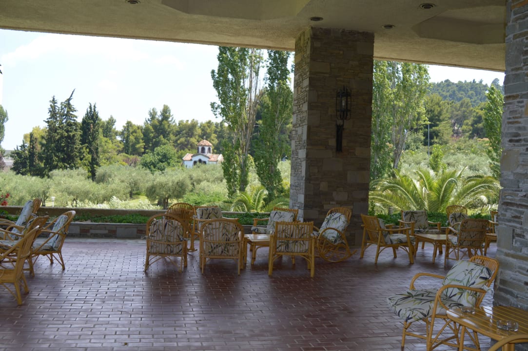 Barek Hotel Athos Palace