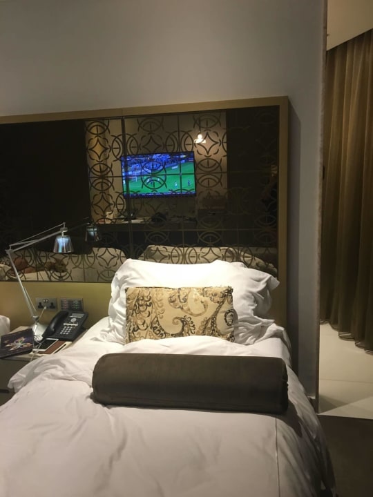 Zimmer Conrad Abu Dhabi Etihad Towers