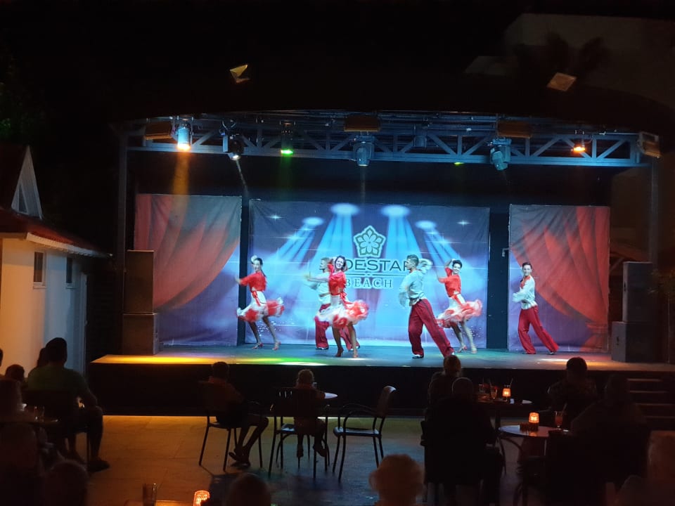 Sport & Freizeit Side Star Beach