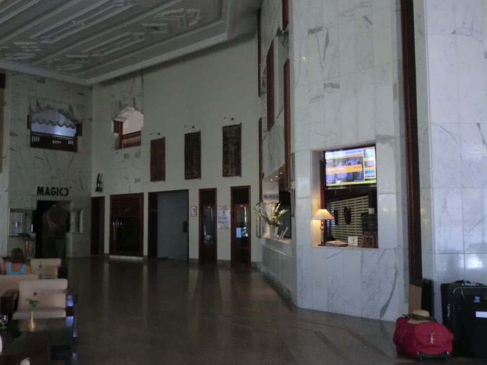 Lobby TUI MAGIC LIFE Africana
