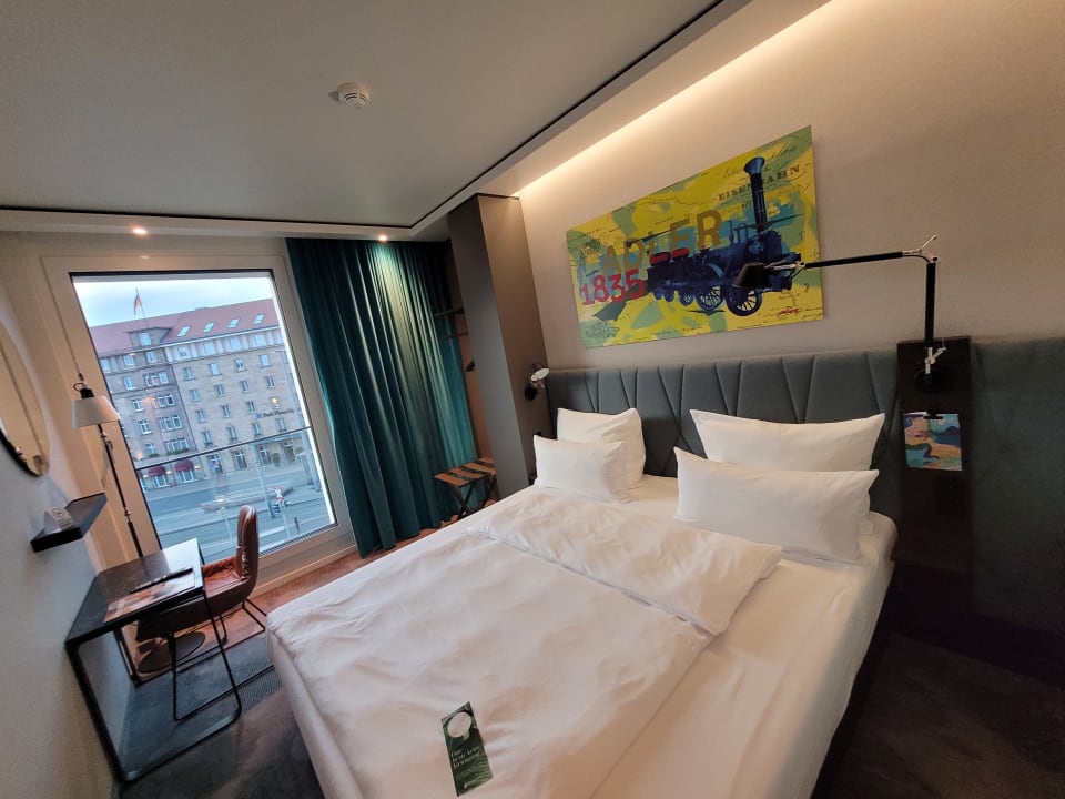 Zimmer The Cloud One Nürnberg, by the Motel One Group
