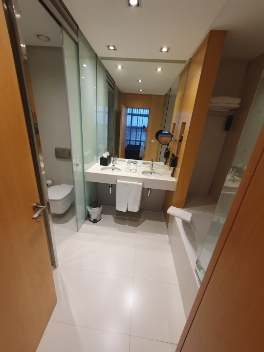 Zimmer Eurostars Palacio de Cristal