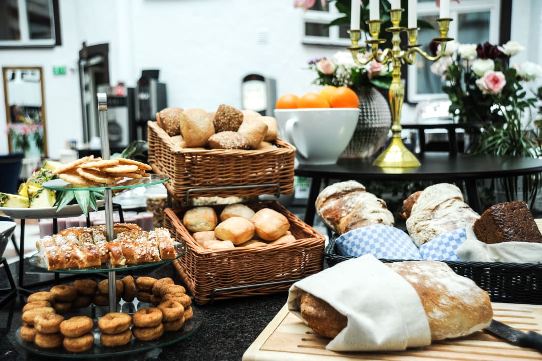 Gastro Best Western Hotel Bentleys