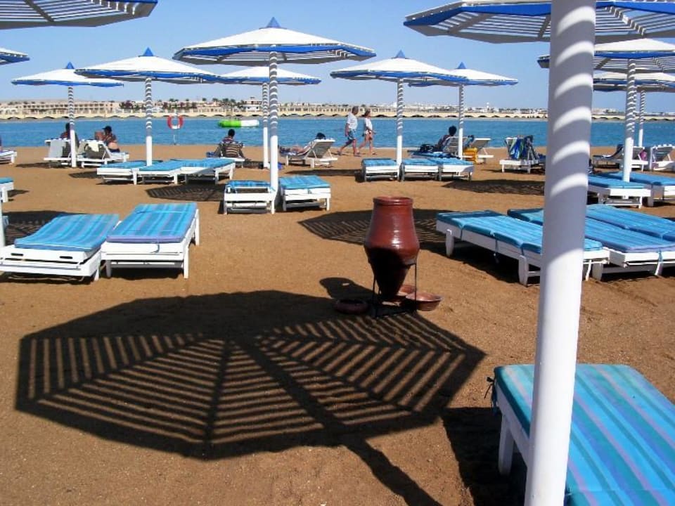 Strand Pickalbatros Dana Beach Resort - Hurghada