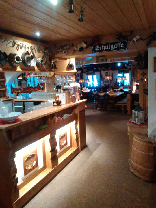 Gastro Landgasthof und Ferienwohnungen Almenhof