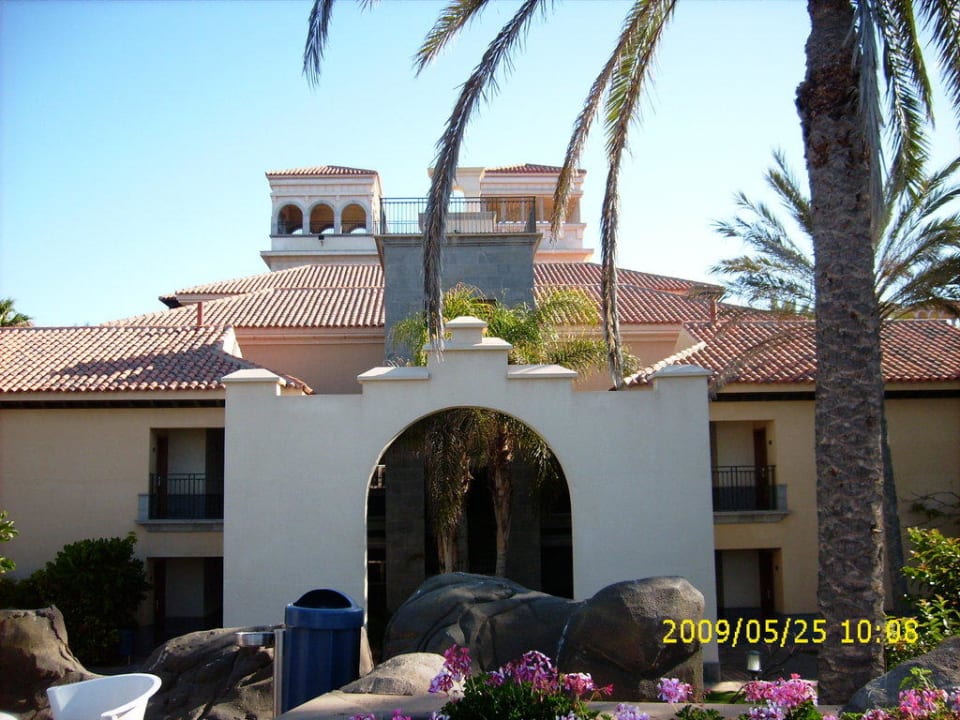 2 Aussichtstürme Lopesan Costa Meloneras, Resort & Spa