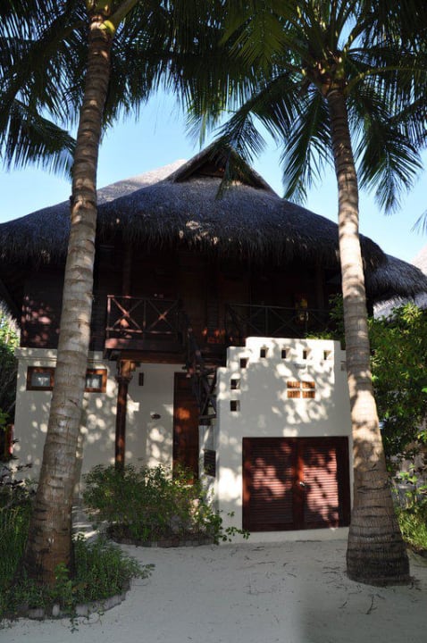 Beachbungalow Sun Siyam Olhuveli