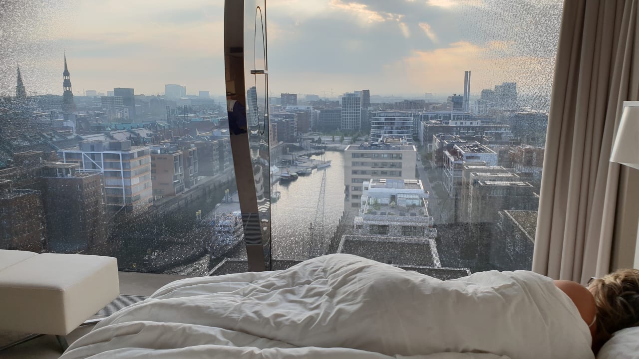 Zimmer The Westin Hamburg