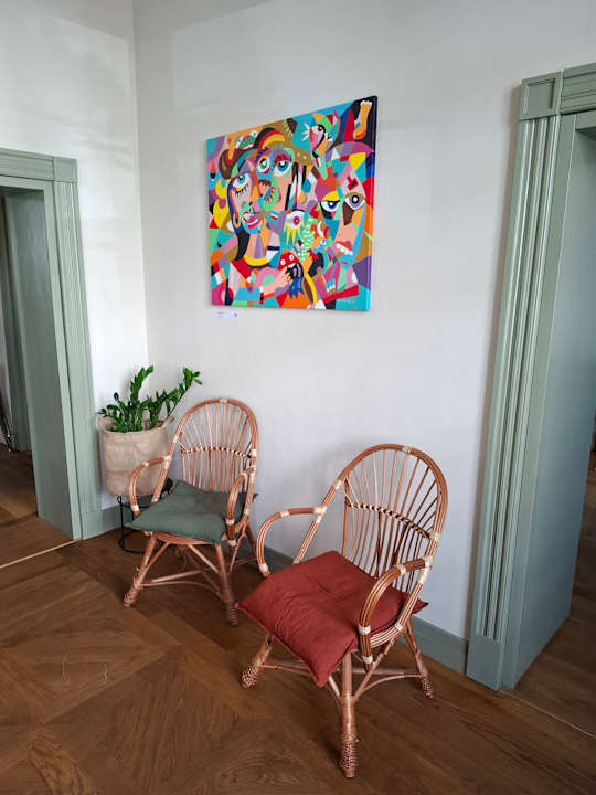 Gastro ARCHE Dwór Uphagena Gdańsk