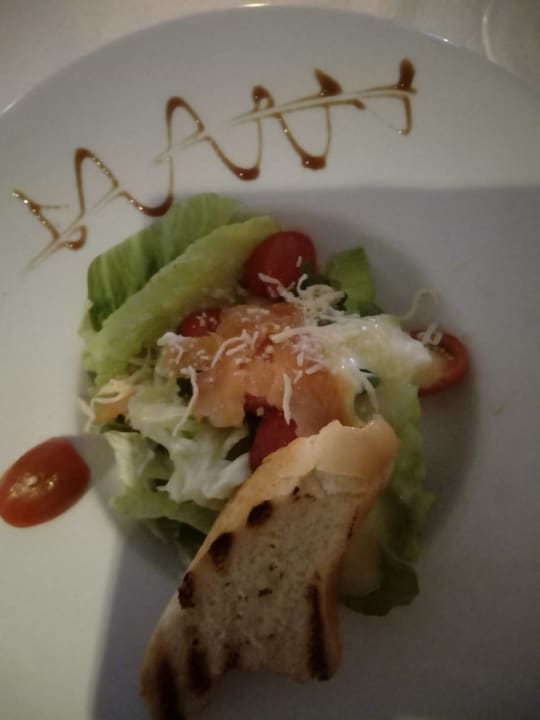 Gastro The Orangers Beach Resort and Bungalows