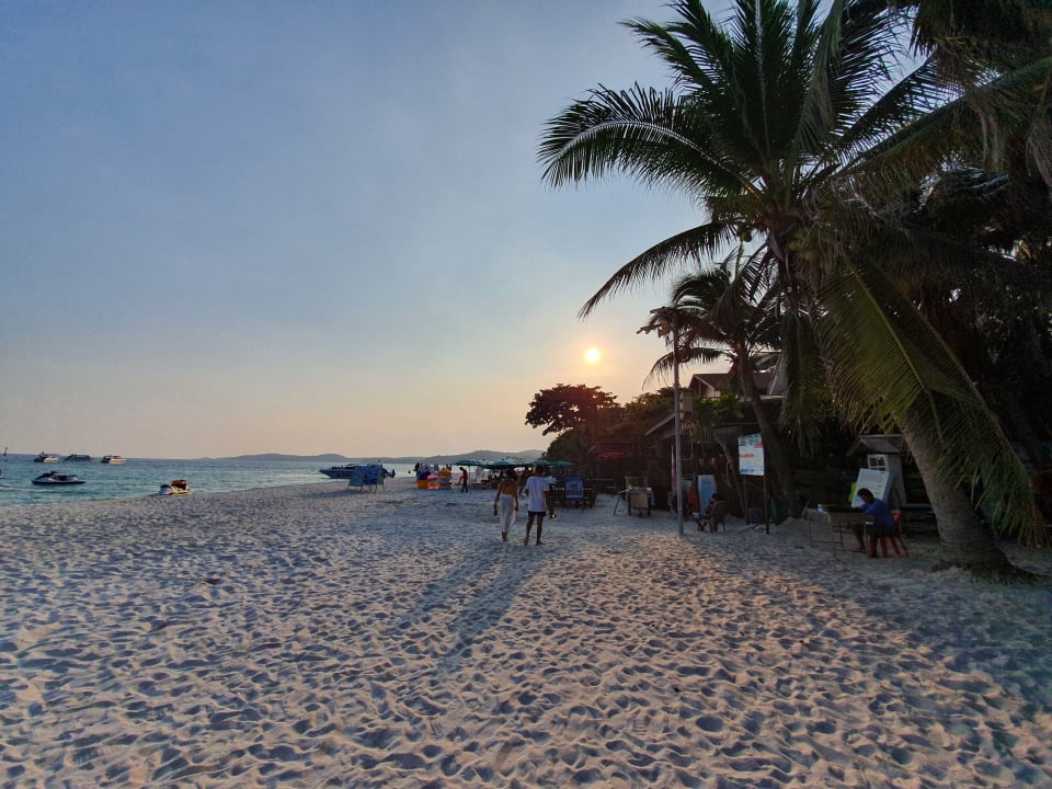 Strand Sai Kaew Beach Resort