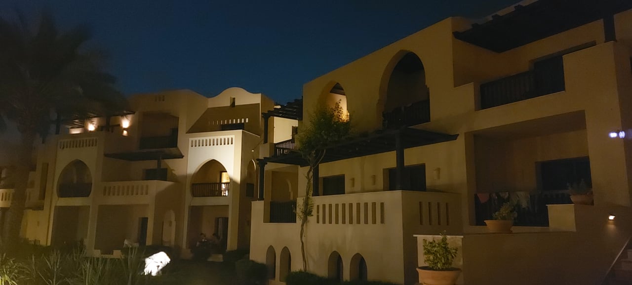 Außenansicht Miramar Al Aqah Beach Resort