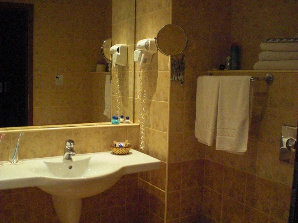 Badezimmer Meliá Sunny Beach