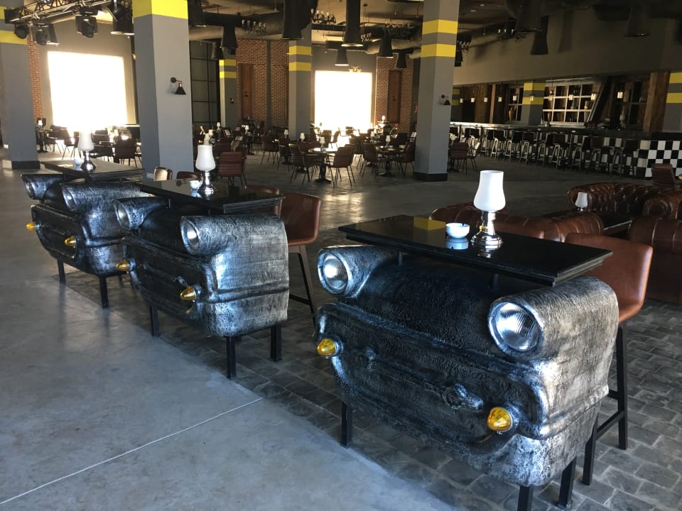 Bar Pickalbatros Sea World Resort - Marsa Alam
