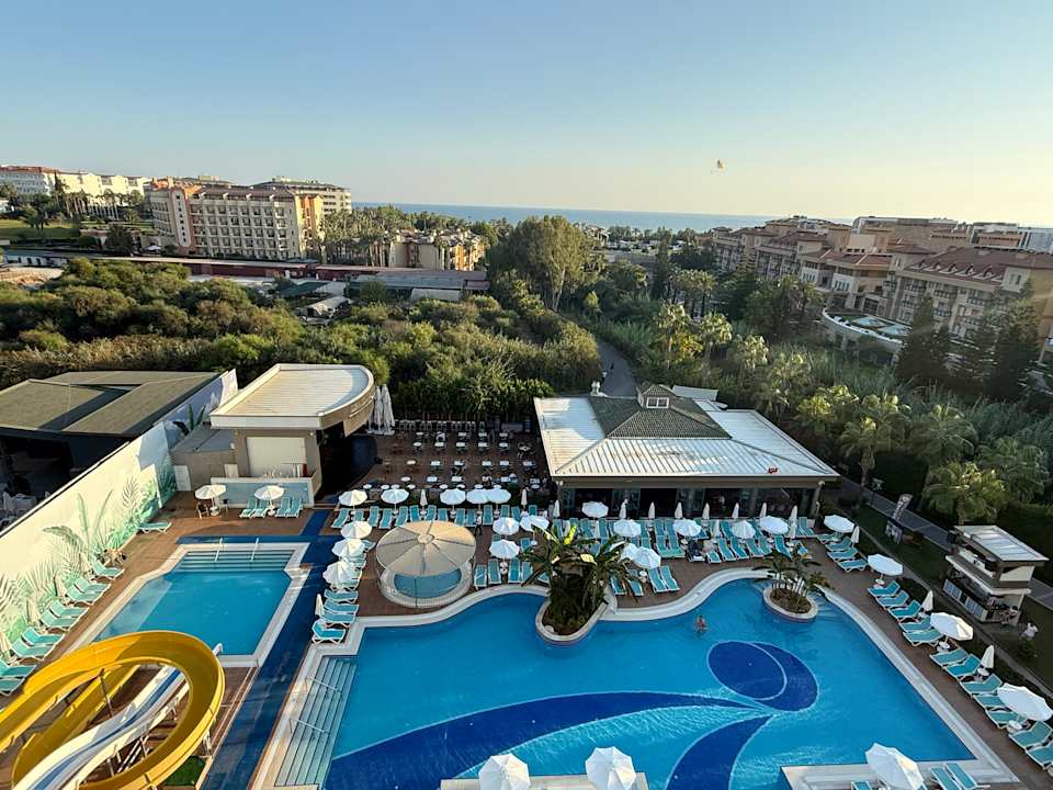 Außenansicht Luna Blanca Resort & Spa