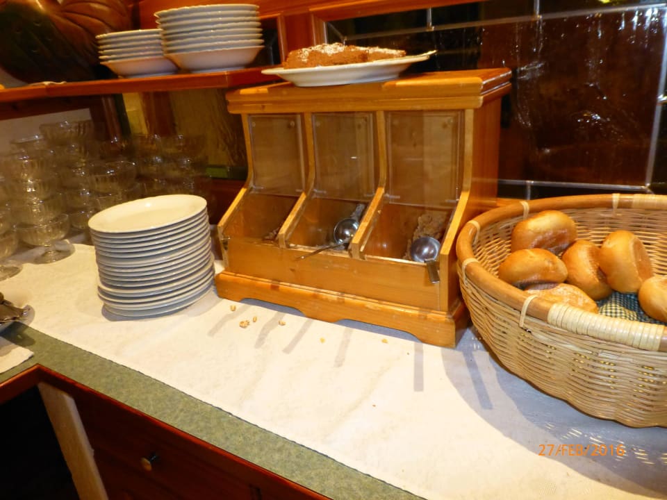 Gebäck Hotel Starchlhof