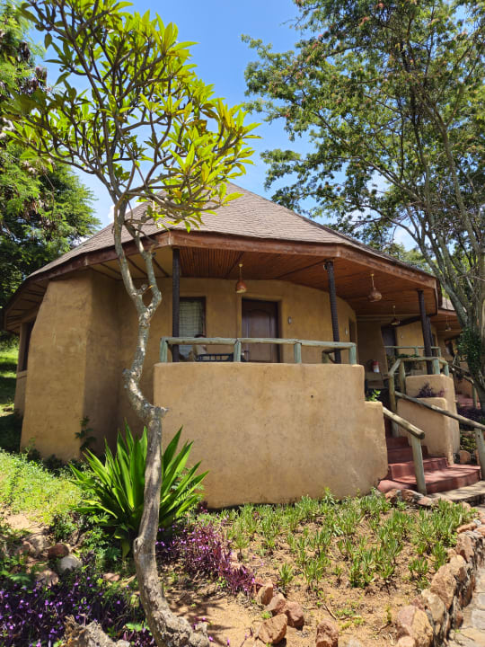Zimmer Hotel Masai Mara Sopa Lodge