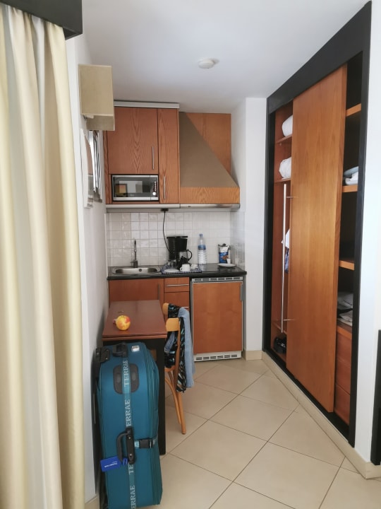 Zimmer HL Miraflor Suites Hotel