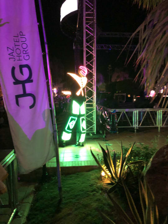 Sport & Freizeit Jaz Makadi Saraya Resort