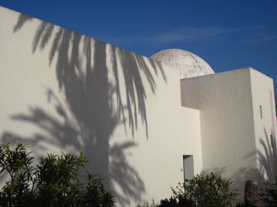 Menzel Innenhof Hotel El Mouradi Djerba Menzel