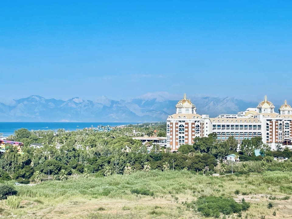 Außenansicht Hotel Delphin Diva