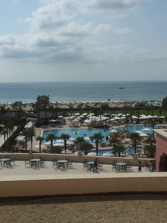 Pool DIT Majestic Beach Resort