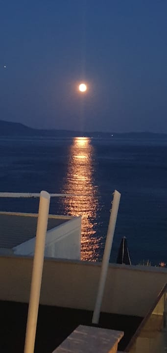 Ausblick Valamar Bellevue Resort