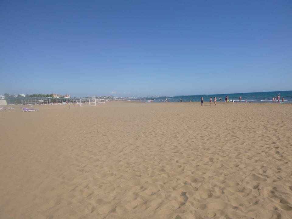 Hotelstrand VONRESORT Golden Beach