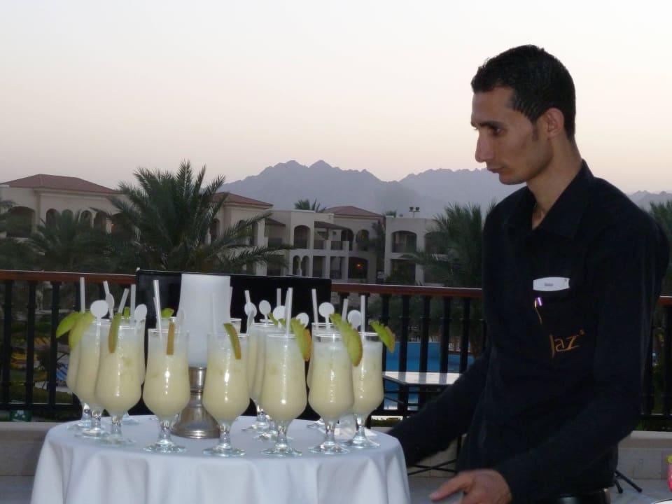 Drinks in allen Farben Jaz Mirabel Park & Club