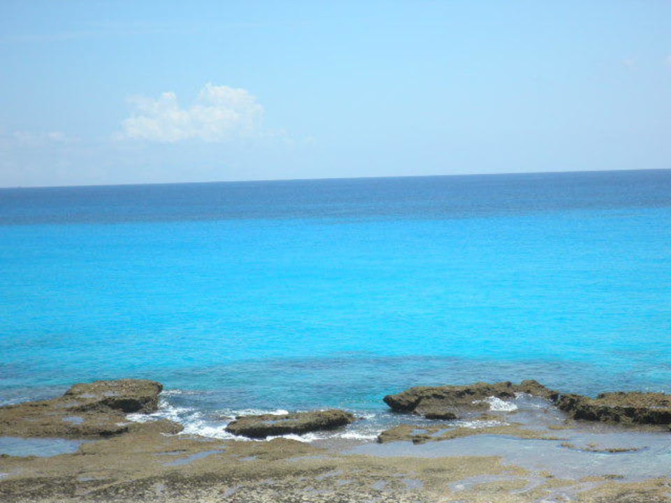 Türkis blaues Meer Hotel Stella Maris Resort