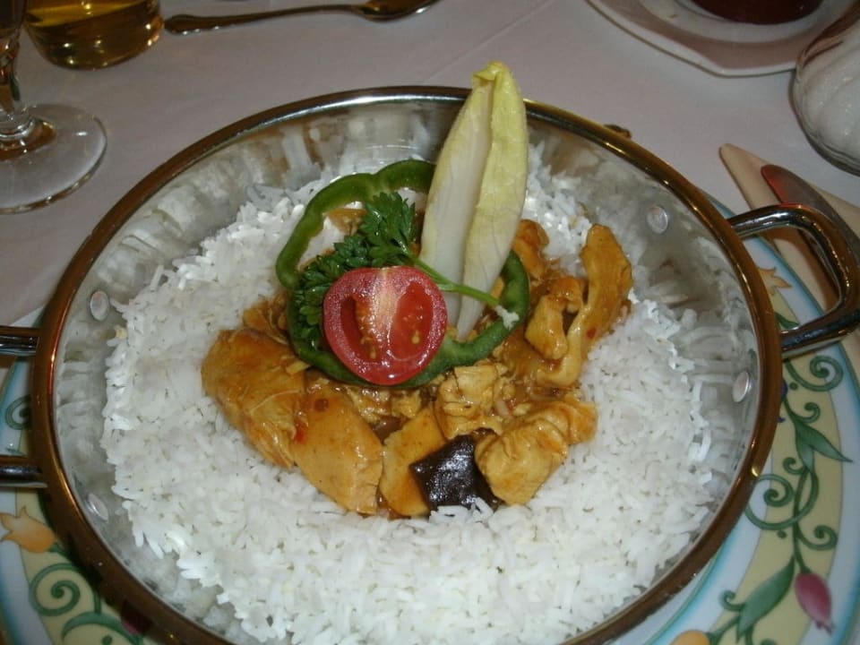 3.Gang Hauptspeise Hotel Kohlerhof