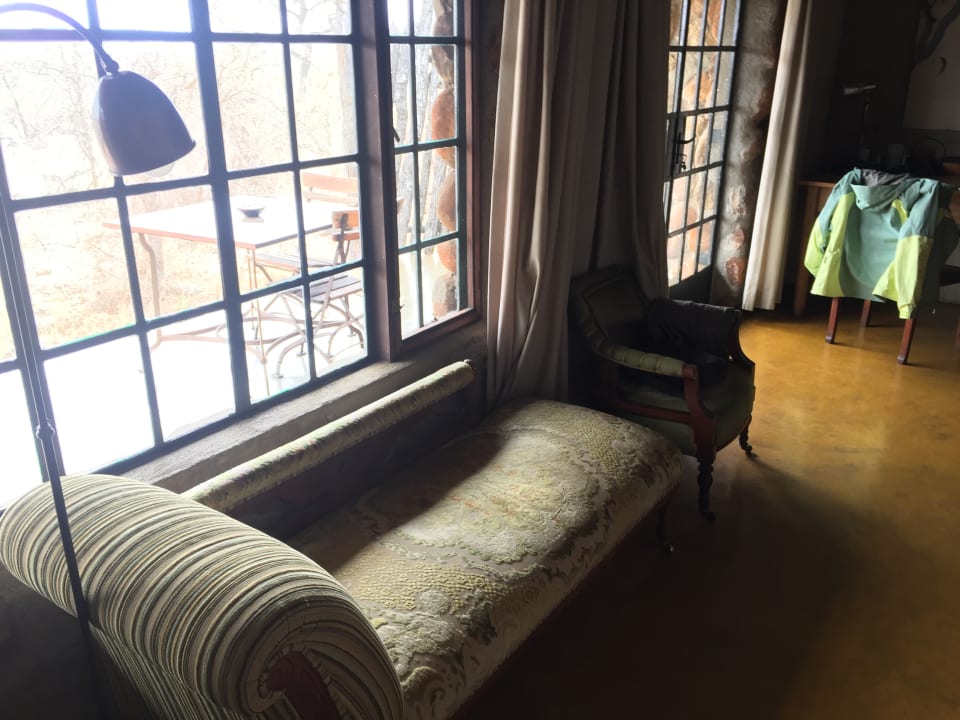 Zimmer Motswari Private Game Reserve & Geiger's Camp