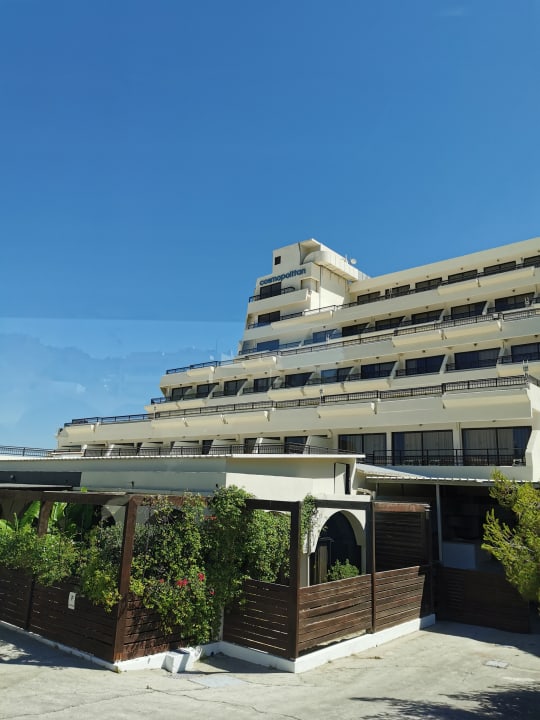 Außenansicht Sol Cosmopolitan Rhodes