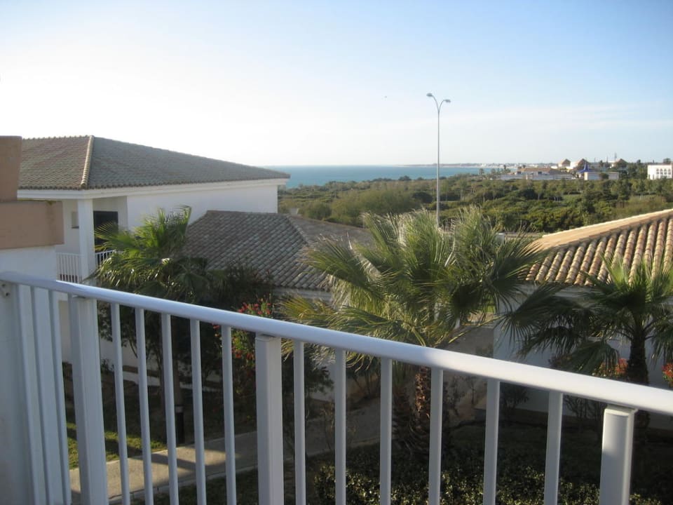 Ausblick vom Zimmer Hotel Riu Chiclana