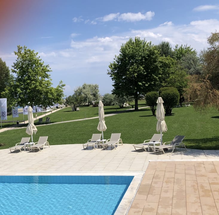 Pool Olympian Bay Grand Resort