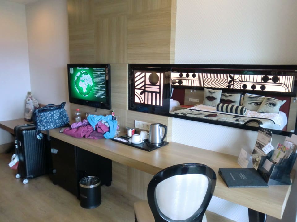 Zimmer 8060 Hotel Delphin Imperial