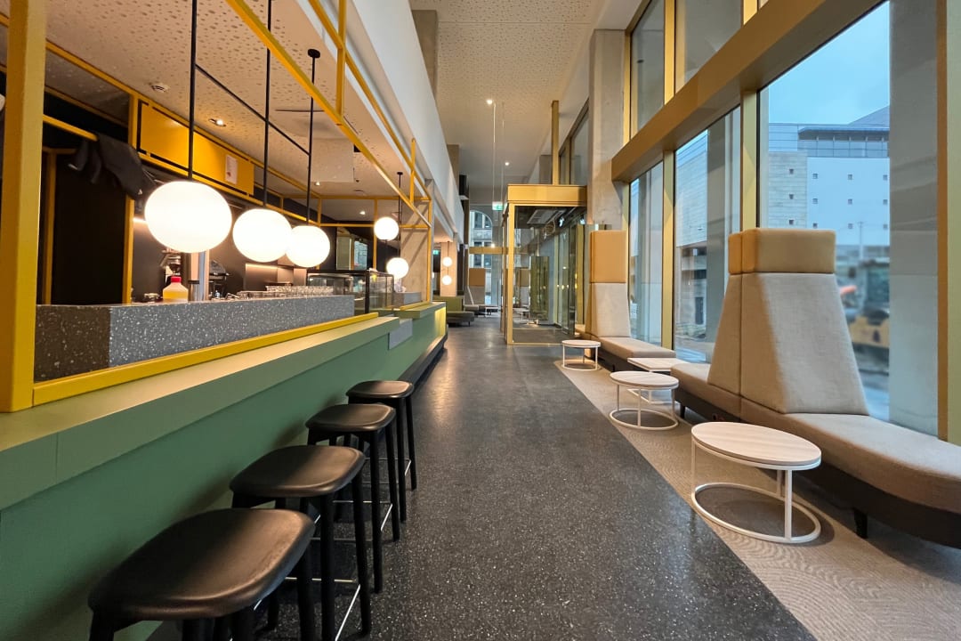 Gastro MEININGER Hotel Bremen Hauptbahnhof