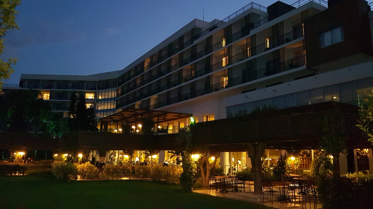 Abends  TUI MAGIC LIFE Beldibi +16