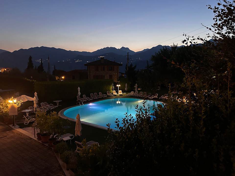 Pool Park Hotel Val Di Monte