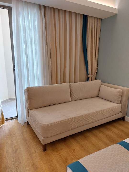 Zimmer Seashell Vega