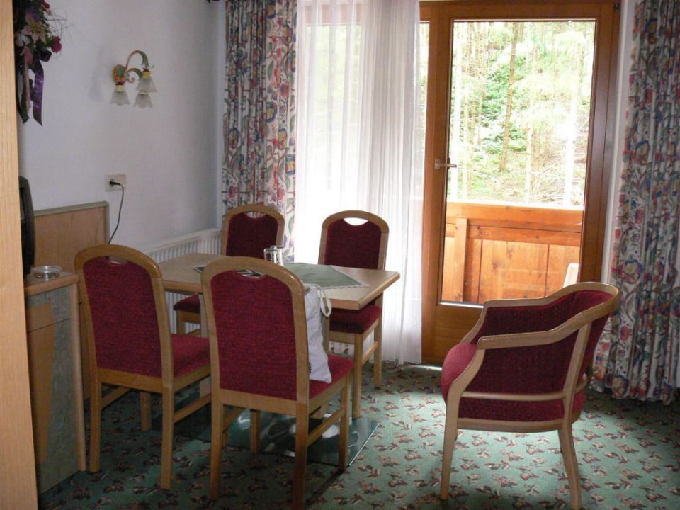 Zimmer Hotel Auffacher Hof