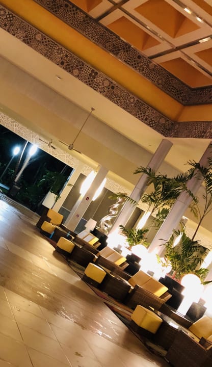 Lobby Hotel Riu Tequila
