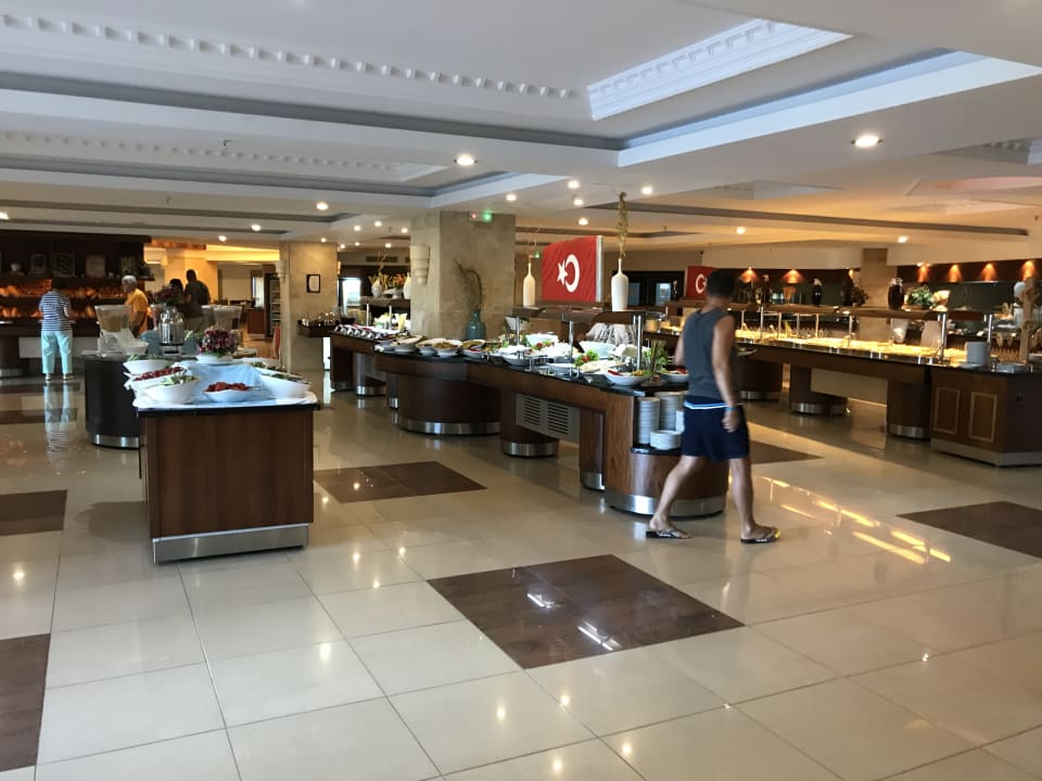 Restaurant Saphir Resort & Spa